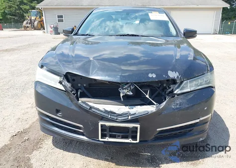 2015 Acura Tlx V6 from USA, damaged, VIN 19UUB2F30FA022190